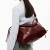 Borsa grande in ecopelle