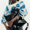 Borsa grande in ecopelle