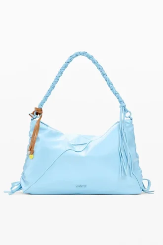 Borsa grande lucida