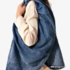 Borsa in denim Masha Popova Borsa in denim Masha Popova