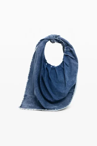 Borsa in denim Masha Popova