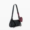 Borsa media a forma di cuore