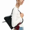 Borsa media a forma di cuore