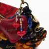 Borsa media a forma di farfalla