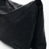 Borsa media a motivi floreali
