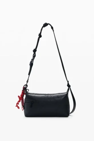 Borsa media con applicazioni Mickey Mouse™