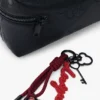 Borsa media con applicazioni Mickey Mouse™
