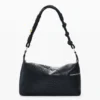 Borsa media con ricamo