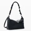 Borsa media con ricamo