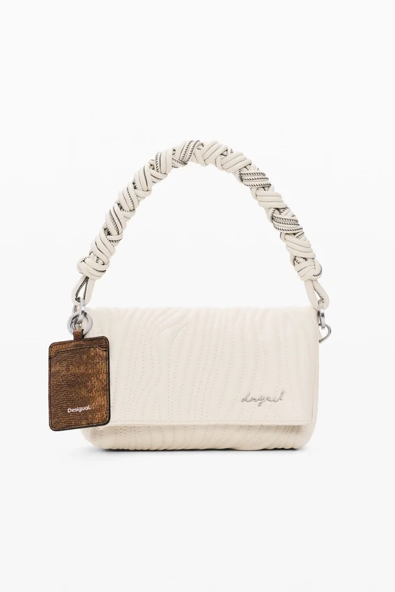 Borsa media goffrata Borsa media goffrata