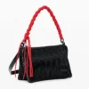 Borsa media goffrata Borsa media goffrata