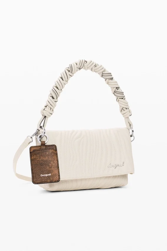 Borsa media goffrata Borsa media goffrata