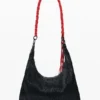 Borsa media goffrata Borsa media goffrata
