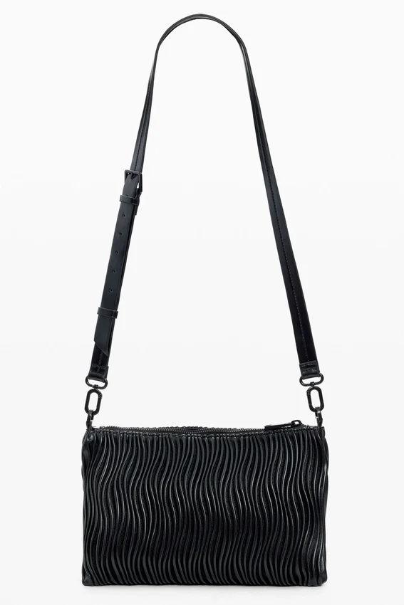 Borsa media goffrata Borsa media goffrata