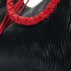 Borsa media goffrata Borsa media goffrata