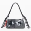 Borsa media in denim Mickey Mouse™ Borsa media in denim Mickey Mouse™