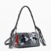 Borsa media in denim Mickey Mouse™ Borsa media in denim Mickey Mouse™