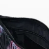 Borsa media testurizzata
