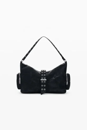 Borsa media traforata