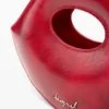 Borsa piccola a forma di labbra