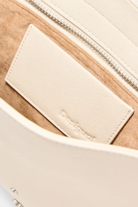 Borsa piccola con borchie Borsa piccola con borchie