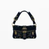 Borsa piccola con fibbia