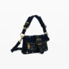 Borsa piccola con fibbia