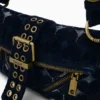 Borsa piccola con fibbia