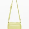 Borsa piccola con fiocco lucido Borsa piccola con fiocco lucido