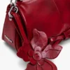 Borsa con fiocco lucido