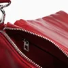 Borsa con fiocco lucido