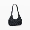 Borsa piccola con fiori rossi