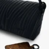 Borsa piccola goffrata