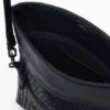Borsa piccola goffrata