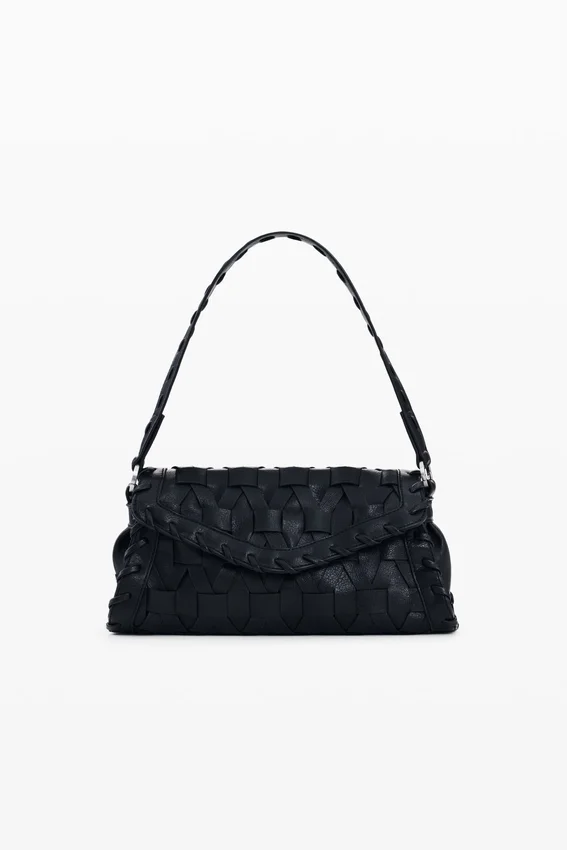 Borsa piccola intrecciata Borsa piccola intrecciata