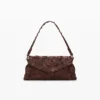 Borsa piccola intrecciata