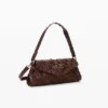 Borsa piccola intrecciata