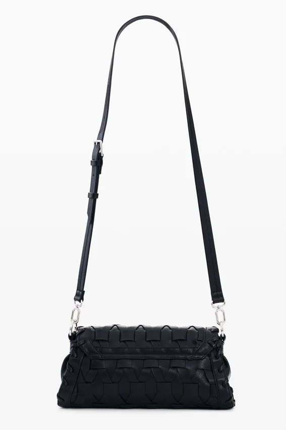 Borsa piccola intrecciata Borsa piccola intrecciata