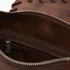 Borsa piccola intrecciata