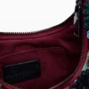 Borsa piccola ricamata