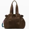 Borsa shopper grande in nylon