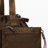 Borsa shopper grande in nylon