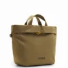 Borsa tote reversibile in nylon L Borsa tote reversibile in nylon L