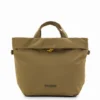 Borsa tote reversibile in nylon L Borsa tote reversibile in nylon L