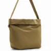 Borsa tote reversibile in nylon L Borsa tote reversibile in nylon L