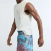 Boxer da bagno stampato