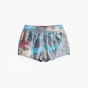 Boxer da bagno stampato
