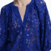 Camicetta con cut-out