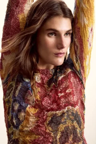 Camicette disegnate da Christian Lacroix