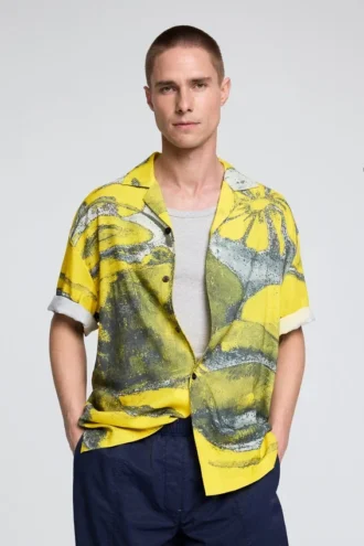 Camicia a quadri